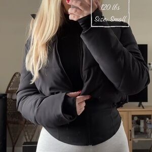 Halara 3 in 1 Puffer Coat